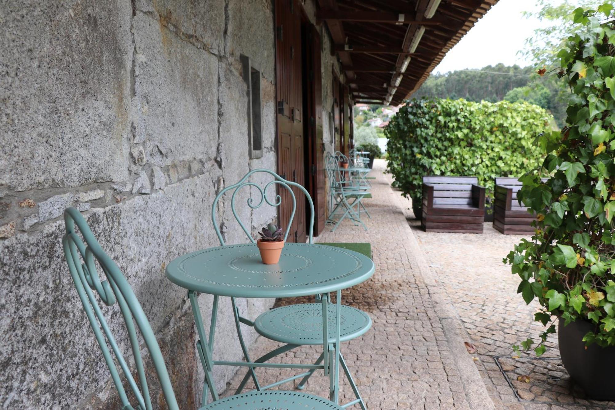 Vale De Rans - Country House Exteriör bild