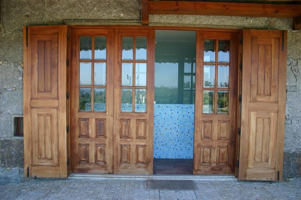 Vale De Rans - Country House Exteriör bild